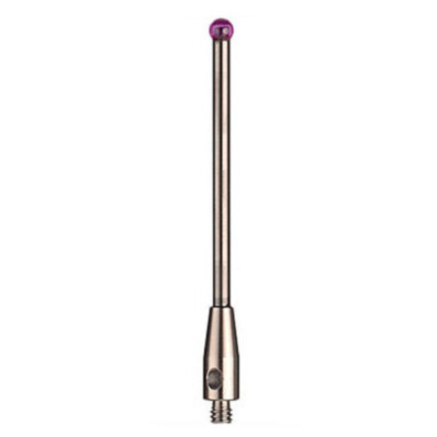 CMM Touch Probe Stylus M2 Styli 2mm Ruby Ball Length 30mm for Renishaw 5003-0036