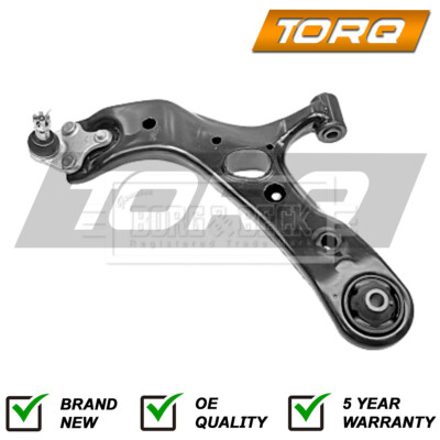 Track Control Arm Front Left Lower Torq Fits Toyota RAV4 2005- 4806942051