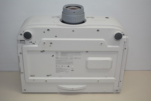 NEC NP-PA621X Large Venue XGA Projector 6200 Lumens 3170 Lamp Hours #W3249 - Picture 7 of 17