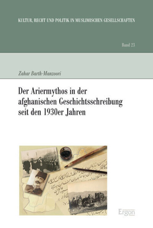 Thumbnail - Der Ariermythos In Der Afghanischen Geschichtsschreibung Seit Den