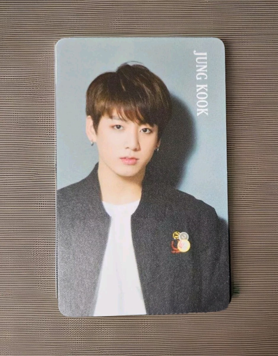 防弾少年団(BTS) - BTS Jungkook RM Hyundai Photocards $_57.JPG?set_id=880000500F