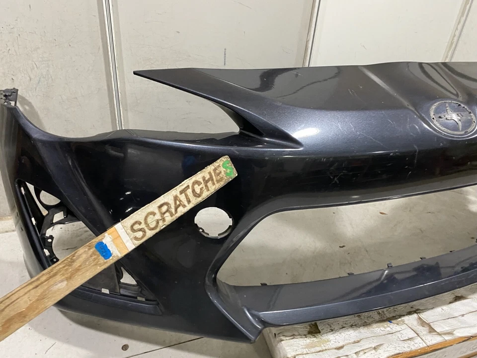 Оригинальная крышка переднего бампера для Toyota Scion FRS 2013-2016 годов выпуска Toyota 86 Subaru BRZ 57704CA00 - Изображение 3 из 4