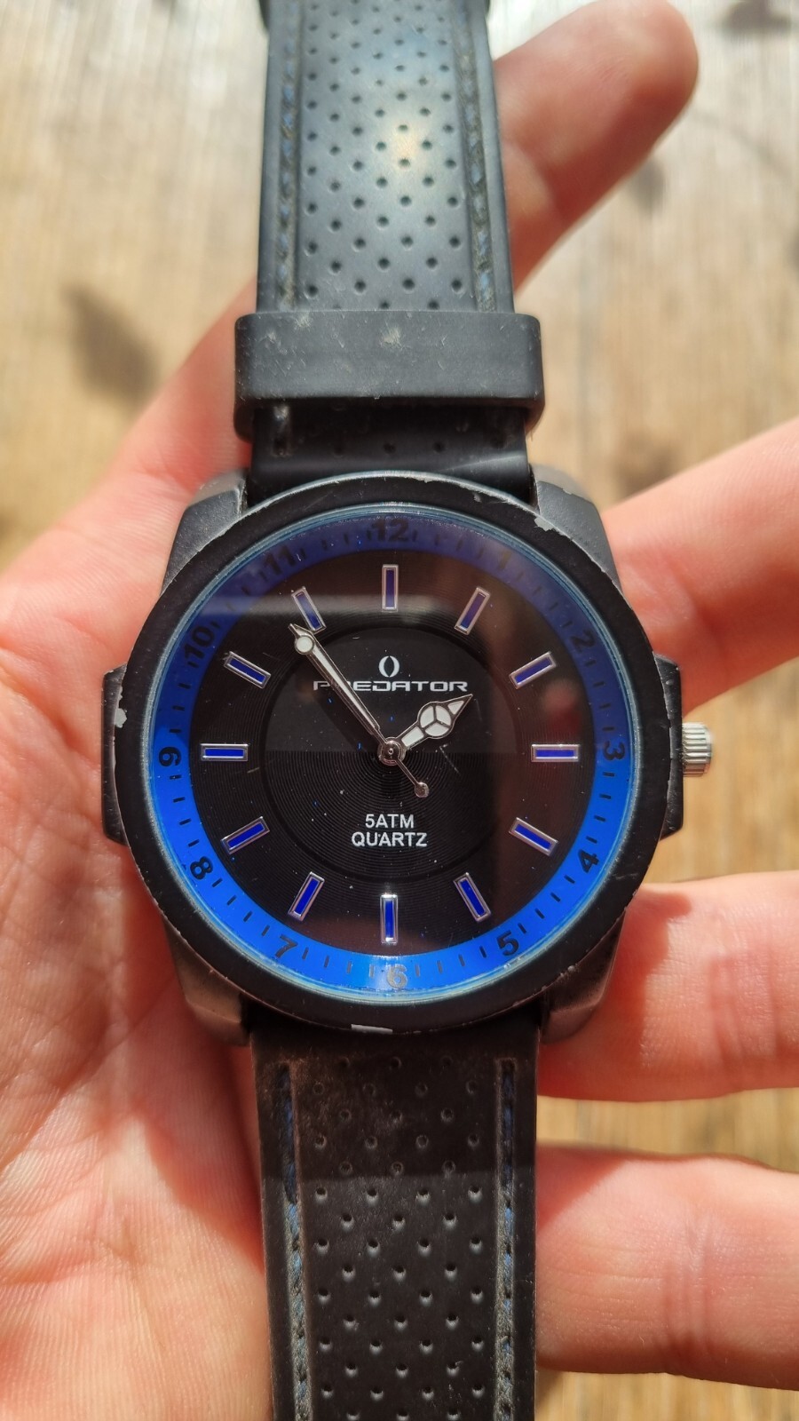 2x watches for men used