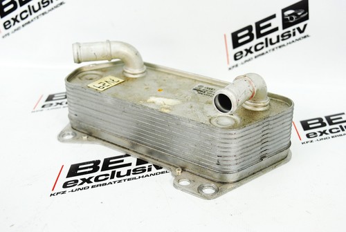 VW Sharan 7N 1.4 TSI Ölkühler Kühler Öl oil cooler 02E409061D