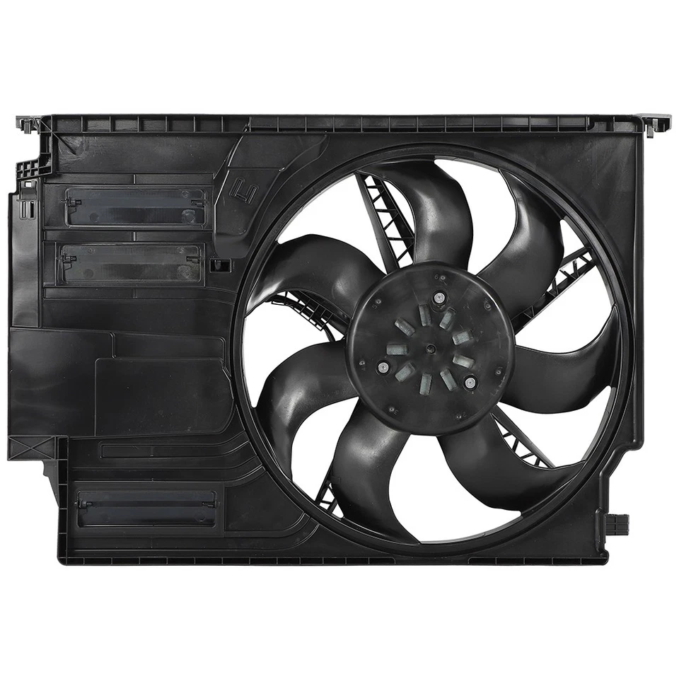 Engine Radiator Fan Assembly For 2016 2017 18 19 Mini Cooper Clubman for 624480 - Image 2 of 4