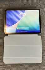 Apple 11-inch iPad A16 chip with Wi-Fi 128GB Silver MD3Y4LLA READ DESCRIPTION