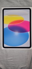 New apple Ipad A16 wifi cellular 128GB blue 11 inch