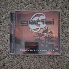 Heaven on Earth by Genai (CD, 1999)