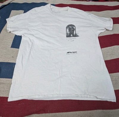 Post Malone Hollywoods Bleeding Tour 2019 T Shirt L Posty Co