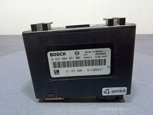 OPEL SIGNUM PARKKONTROLLMODUL PDC 13157260 / AM 14733