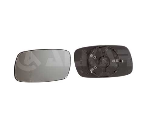 Spiegelglas Aussenspiegel Links FÜR Opel Astra F CC (T92) - Alkar 6451436-image
