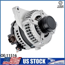 Alternator For 2010-2011 Toyota Camry 2.5L L4 12V 11516 1042102650 104210-2650