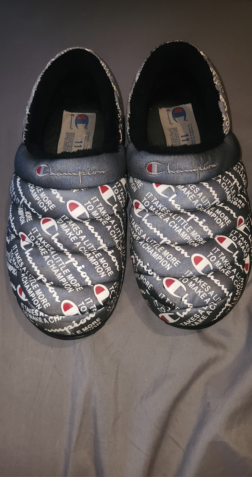 | Size 11