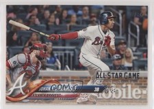 2018 Topps Factory Set All-Star Game Johan Camargo #525 0h1