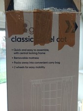 Mothercare Classic Travel Cot/Play Pen used