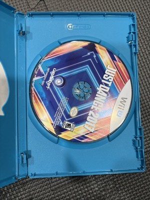 Just Dance 2017 Nintendo Wii Video Game Multi-player Ubisoft Rated E Everyone