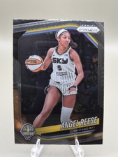 2025 Panini Prizm WNBA - Angel Reese #92 Chicago Sky