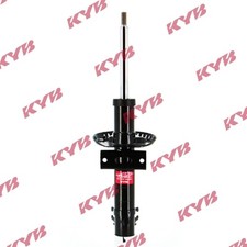 2x KYB Stoßdämpfer Excel-G 3348020 für VW POLO 5 6R1 6C1 GTI WRC AUDI A1 8X1 8XK