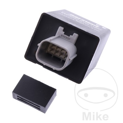 Moto 12V Rel&egrave; Lampeggiatore LED - Spina In - Per Quad Atv Trike Scooter Personalizzazione Moto