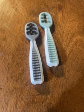 Baby Spoons Set, Pre-Spoon GOOtensils for Kids Aged 6 Months - First Stage,