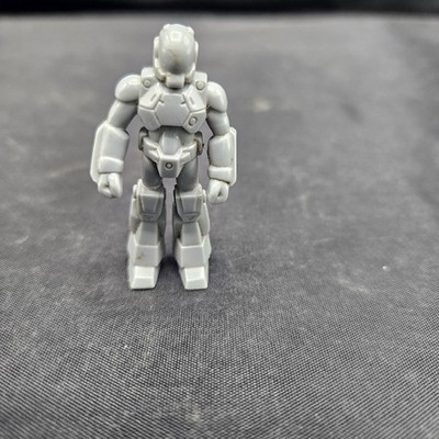 Legioss Alpha Fighter Pilot ONLY 2'' Vintage 1985 Robotech, Gakken
