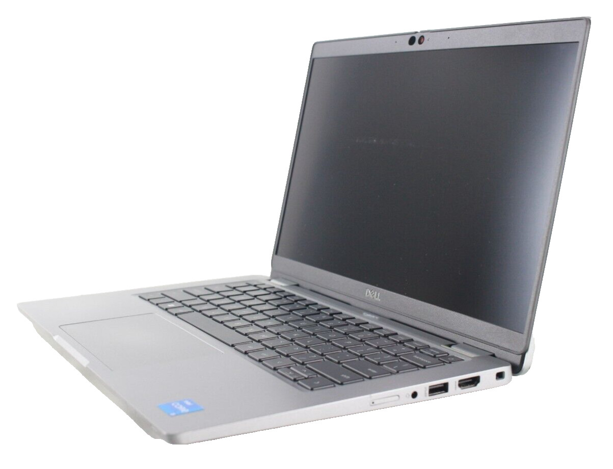 Dell Latitude 5320 13.3" Laptop i5 11th 256GB SSD 16GB RAM Win 11 (CX) B