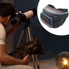 Eyepiece Waist Bag Pouch Multipurpose Waterproof Multi Pocket Sturdy Shockproof