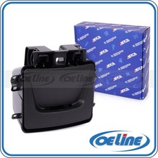 Black Cup Holder In Center Console Rear Right For 11-19 Ford Explorer 2.0l 3.5l