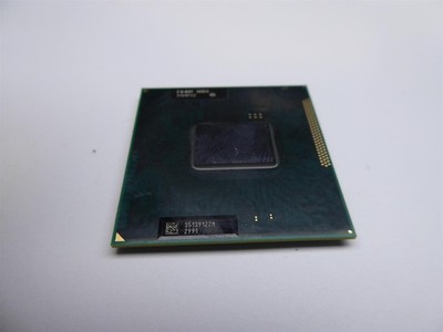 Acer Aspire 7750G Intel i5-2450M 2,5GHz CPU Prozessor SR0CH #CPU-10