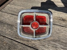 1963 Plymouth Belvedere Fury Savoy Tail Light Wagon Oem 63