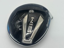Tête De Driver De Golf Taylormade Qi35 LS 10.5° - Pour Droitier, Occasion En Bon état De Fonctionnement