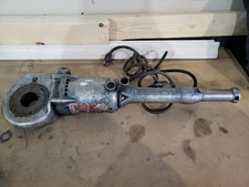 Handheld Electric Pipe Threader Model 151 Fletcher Aviation (Rare Collectible)