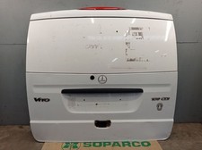 MERCEDES VITO (W639) 109 CDI Heckklappe 9147 Arktikweiß MERCEDES VITO (W639) 109 CDI Heckklappe 9147 Arktikweiß