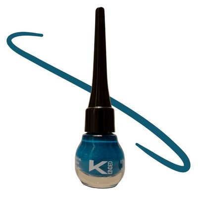 Kinded Eye Liner Liquid Teal Green Color For Eyes Makeup 5ml