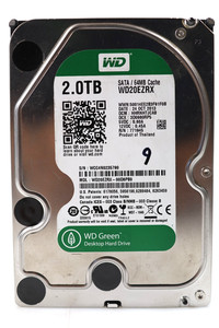 2TB Wd Green | eBay