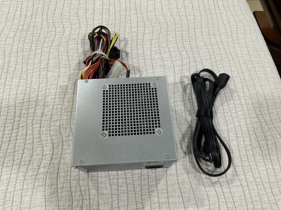 Dell Alienware Aurora R10 R11 R12 550W Power Supply YXK65 JWYTY 0VMT9 - Image 2 of 4