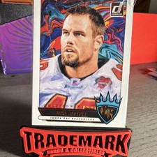 Panini Donruss Gridiron Kings Mike Alstott #ATGK-MAT Tampa Bay Buccaneers