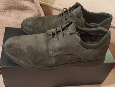 Geox men's suede casual shoes size 40