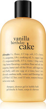 Philosophy Cinnamon Buns Shower Gel | 480Ml | Bubble Bath | Body Wash