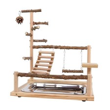 Playstand Play Gym Stand Playpen Perches for Parrot Parrot Perch Bird Playground