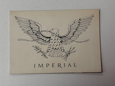 1958 Chrysler Imperial Southampton Crown Lebaron Sales Folder Cs-414 11-57 1958 Chrysler Imperial Southampton Crown Lebaron Sales Folder Cs-414 11-57
