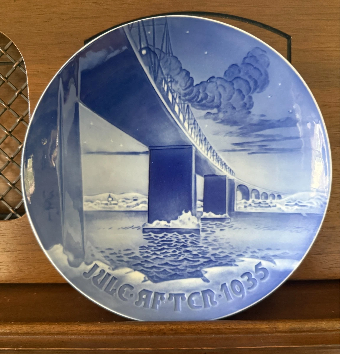 Bing And Grondahl Christmas Plates for sale | eBay