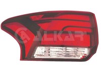 Alkar Heckleuchte 2010025 FüR Mitsubishi