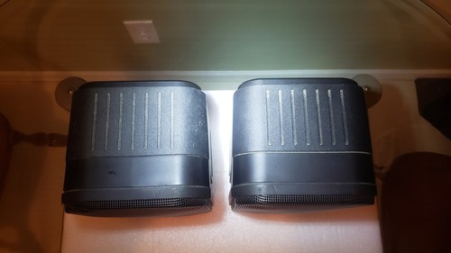 JBL Control One Stereo Speakers Tested Working - Bild 3 von 7