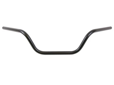 Guidon Touring TRW Pour Triumph Trophy 900 Noir Plat & ABE Homologation Routière - Photo 1/4