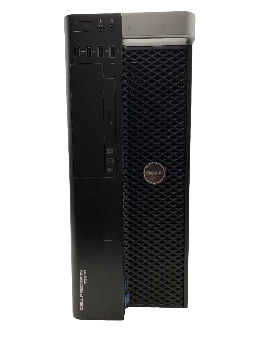 Dell Precision T3610 Intel Xeon E5 HDD (Hard Disk Drive) PC