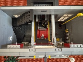 LEGO Advanced Models: Fire Brigade (10197)