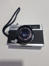 Olympus 35 ED Camera