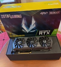 ZOTAC GAMING GeForce RTX 3080 Ti AMP Holo 12GB GDDR6X Graphics Card