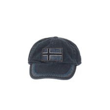 Napapijri, Baseball-Mütze, Größe: 48-50, Baumwolle, Blau #aCz